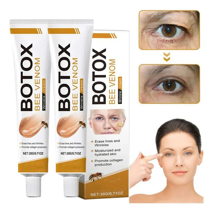 Botox Bee Venom Wrinkle Removal Cream