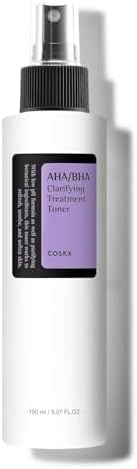 Cosrx Aha/Bha Clarifying Treatment Toner 150 Ml