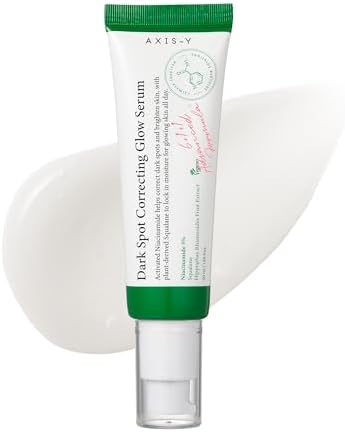 Axis-Y Glow Serum - Dark Spot Care & Hydration | 50ml