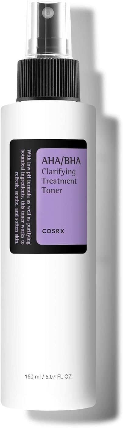 Cosrx Aha/Bha Clarifying Treatment Toner 150 Ml