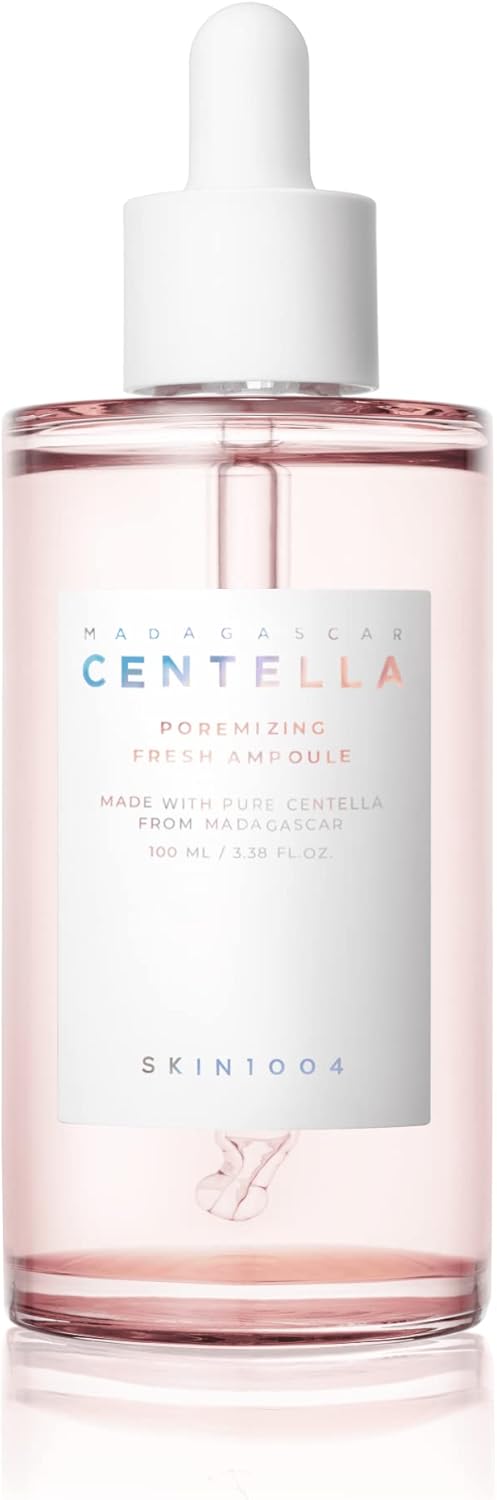 Madagascar Centella Poremizing Fresh Ampoule, 100Ml Pink