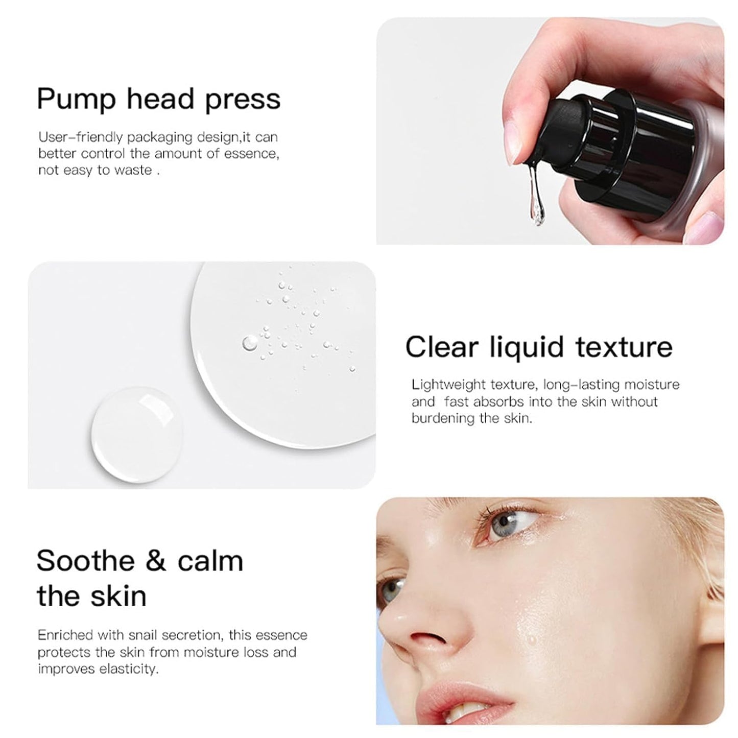 Advanced Snail 96 Mucin Power Essence 100ml