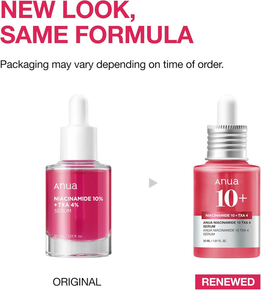 ANUA Niacinamide 10 + TXA 4 Serum (30ml)
