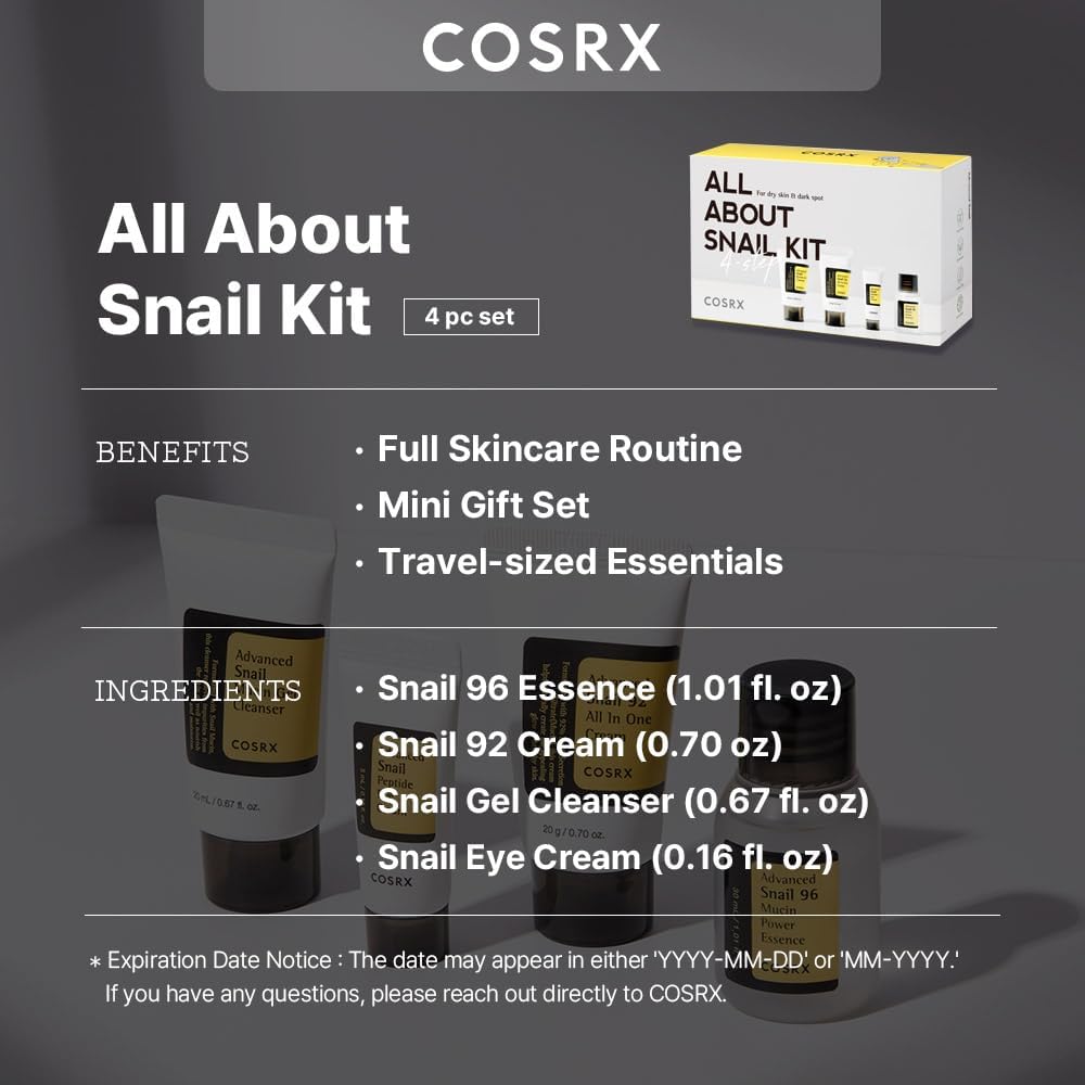 Advanced Snail 92 All In One Cream 100grams