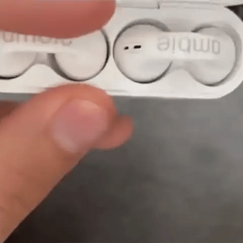 Wireless Bone Conduction Earcuffs