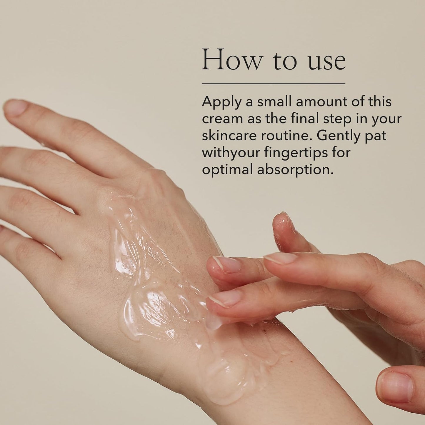 Red Bean Gel Moisturizer – Peptide Boost 100ml