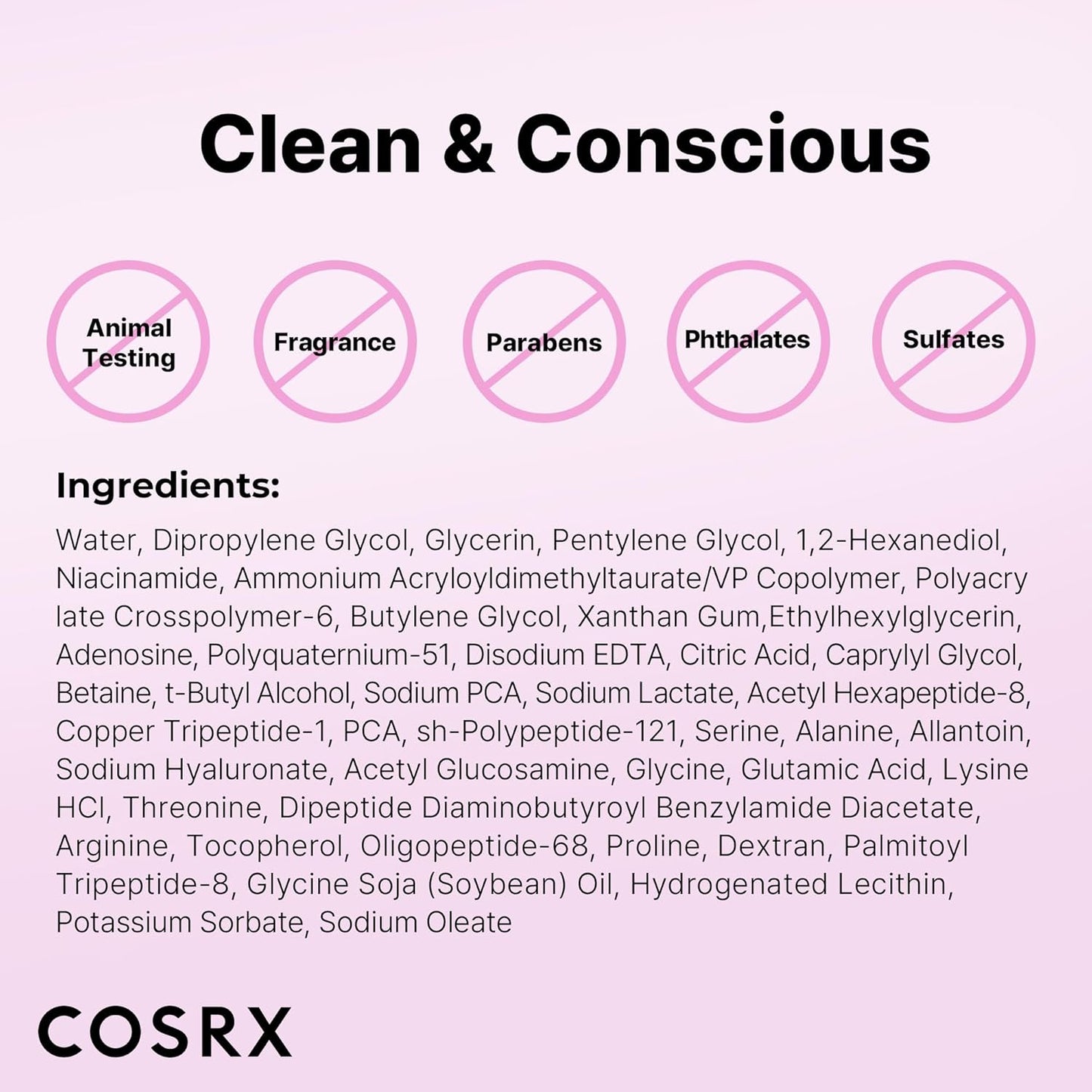 COSRX Collagen Toner Serum – 150ml | Peptide Boost for Firm Skin