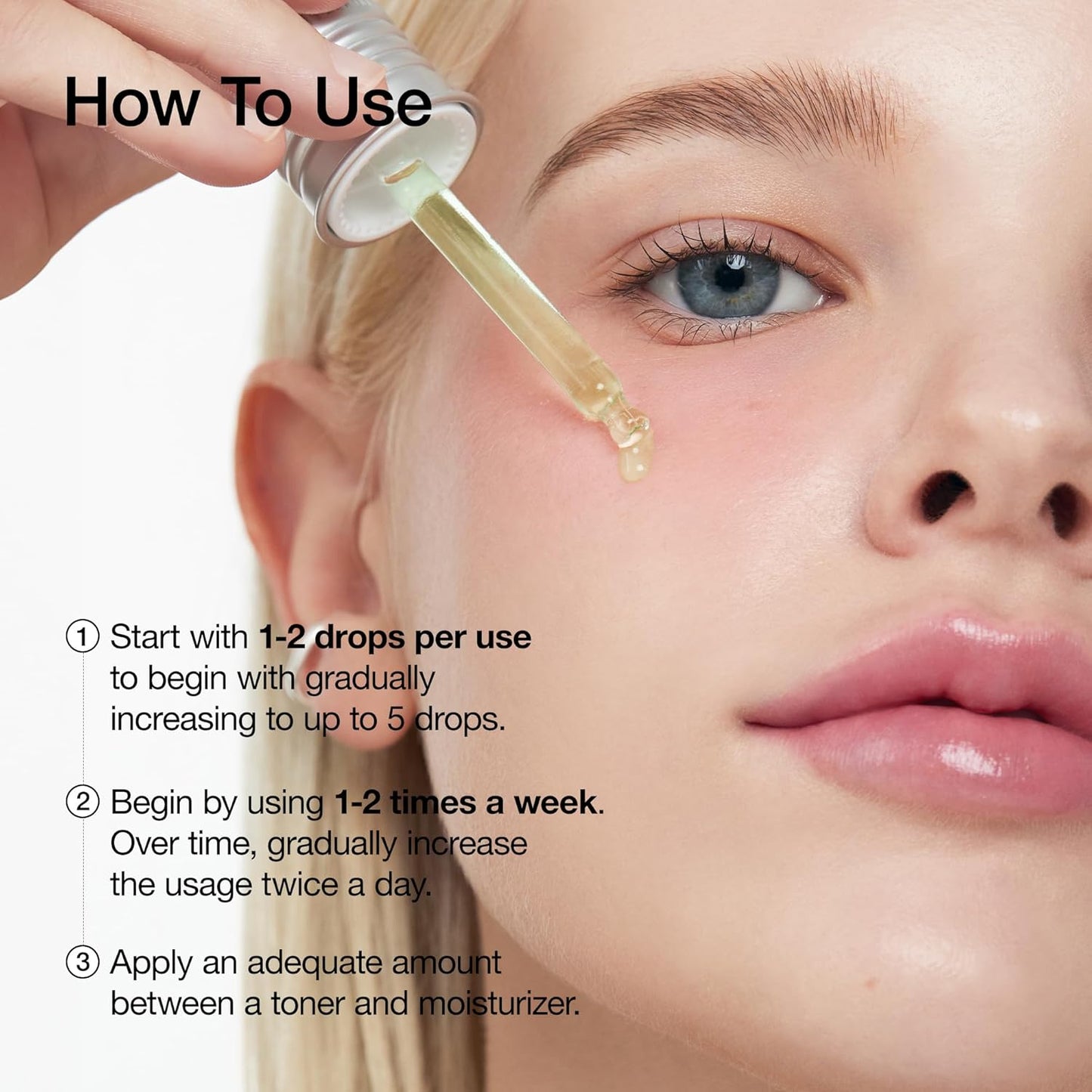 ANUA Redness Soothing Serum – Azelaic Acid & Niacinamide (30ml)