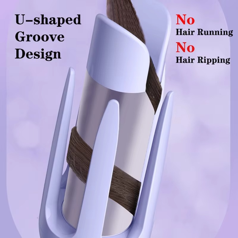 Automatic Hair Curler Stick
