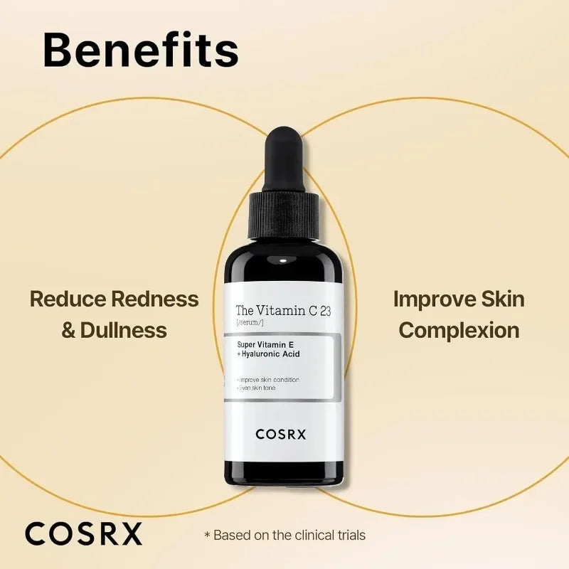 COSRX The Vitamin C 23 Serum – Brightening & Even Tone (20ml)