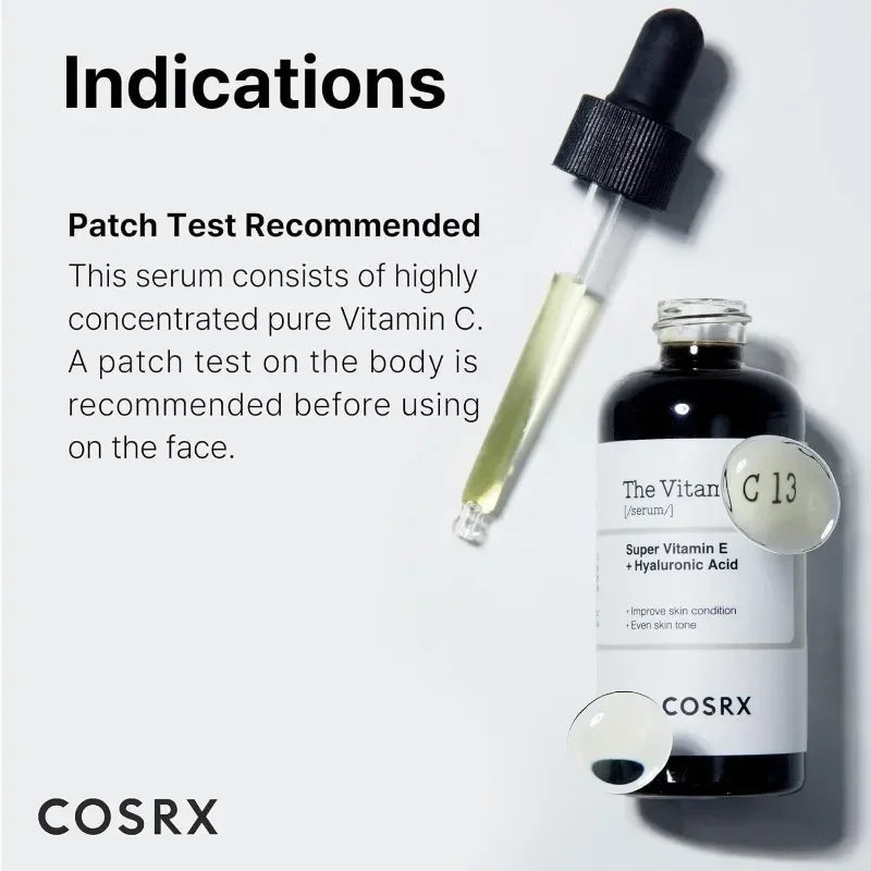 COSRX The Vitamin C 23 Serum – Brightening & Even Tone (20ml)