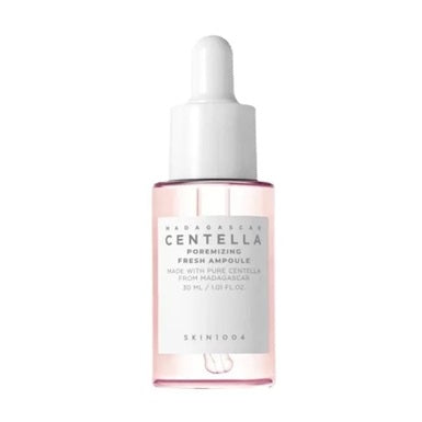 Madagascar Centella Poremizing Fresh Ampoule, 100Ml Pink