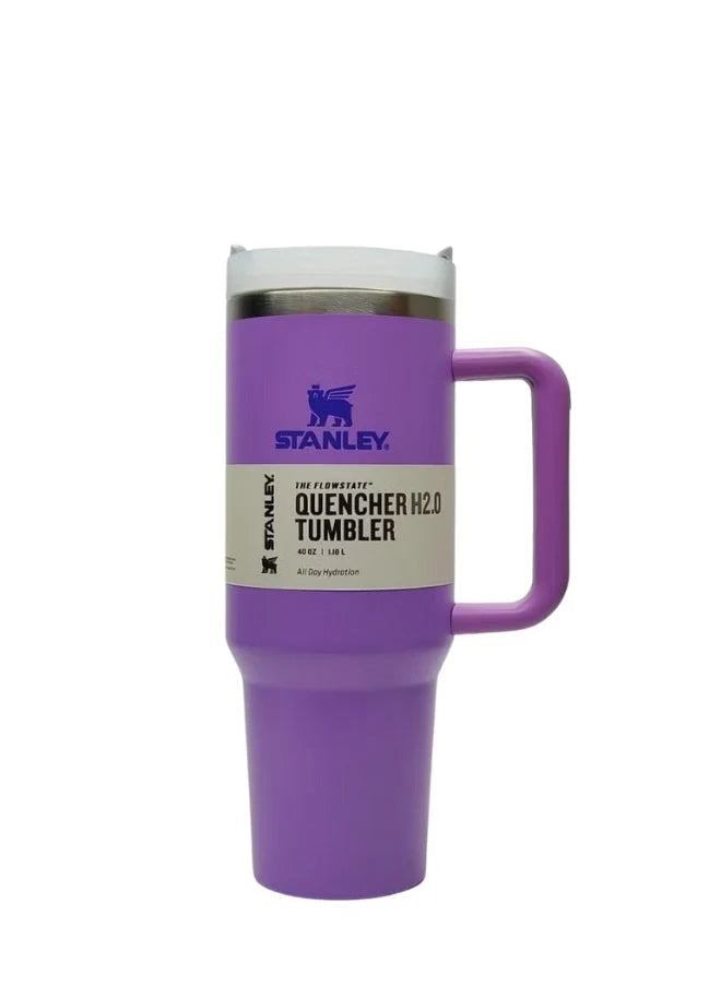 Stalney Quencher H2.0 Flowstate Tumbler | 40oz