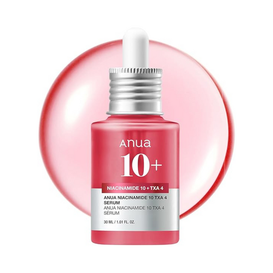 ANUA Niacinamide 10 + TXA 4 Serum (30ml)