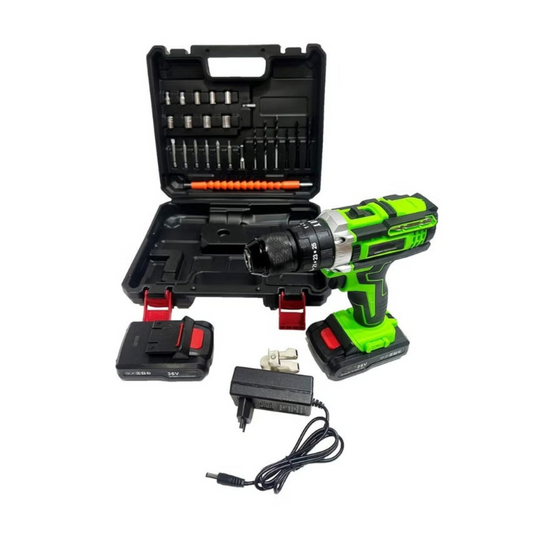 BOSS Neo Power 36V Cordless Drill – With Battery & Tool Kit