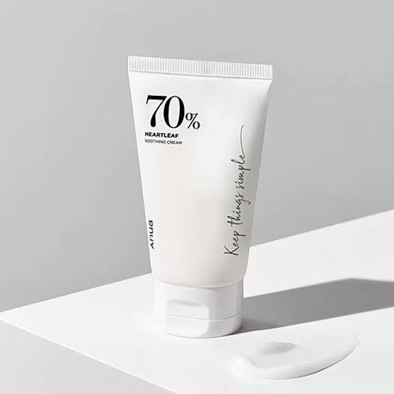 Anua - Moisturizer Cream (Original)
