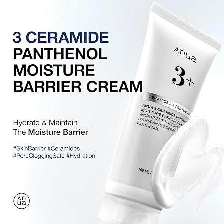 Anua Rice + Ceramide & Panthenol Moisture