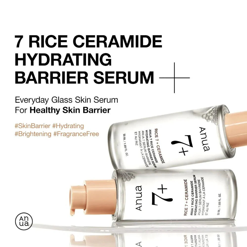 Anua - Toner & Serum (Original)