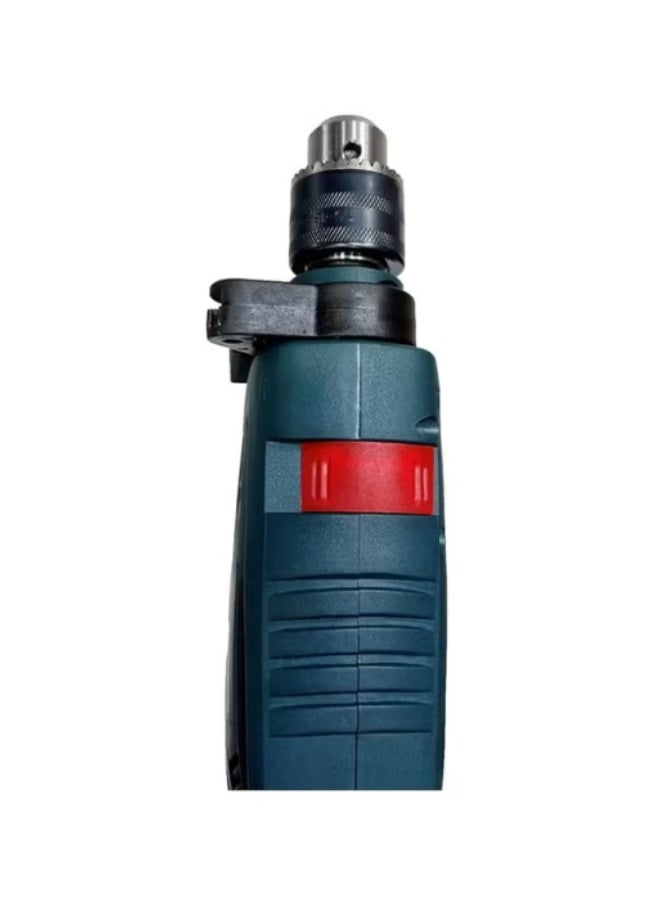 BOSS 1000W Impact Drill – 13mm Heavy-Duty with Key