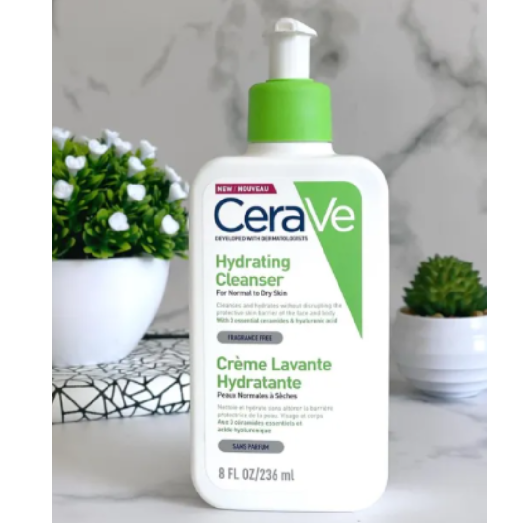 face wash