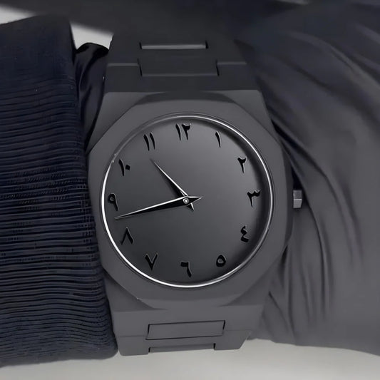Arabic Aura Watch