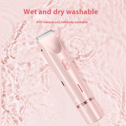 Women Dual Head Electric Shaver