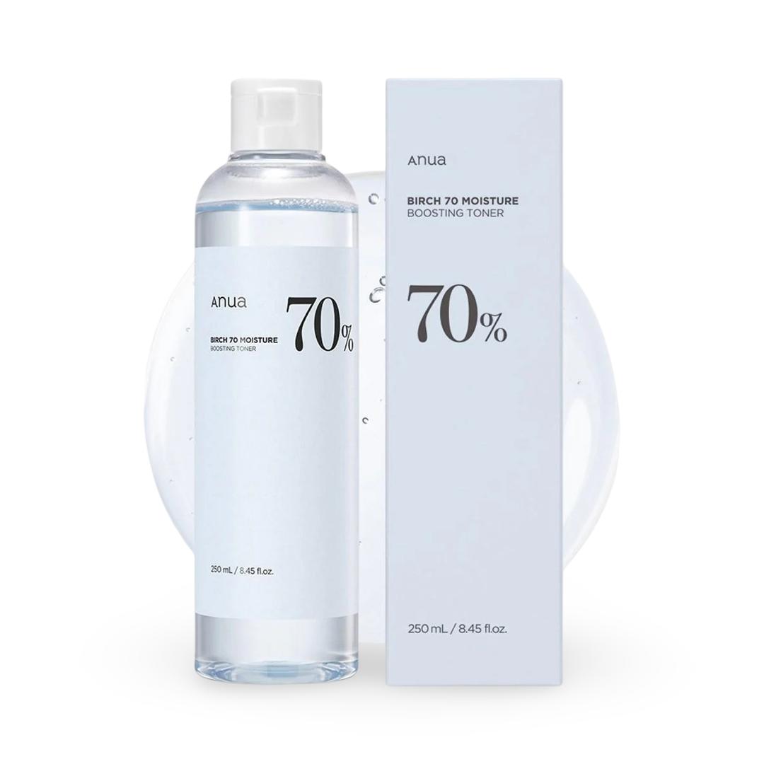 Anua - Toner & Serum (Original)