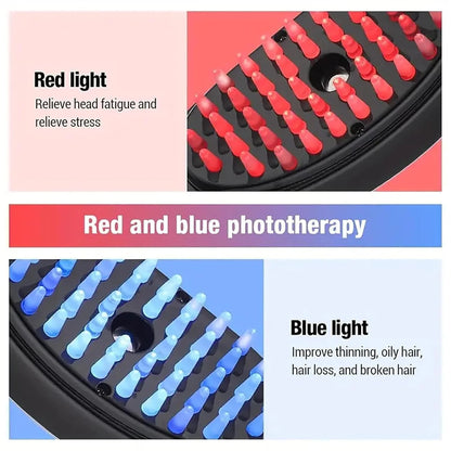 LED Therapy Hair Growth Brush