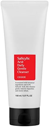 Cosrx Salicylic Acid Daily Gentle Cleanser, 150 ml