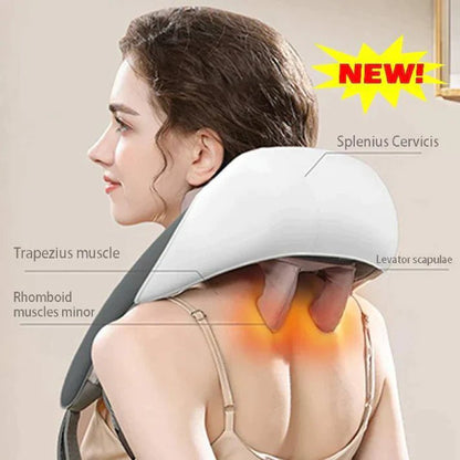 3d Kneading Massager