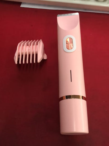 Women Dual Head Electric Shaver