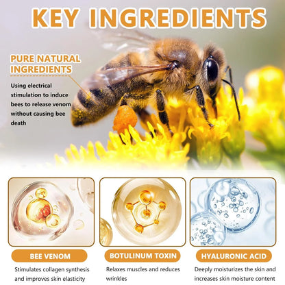 Botox Bee Venom Wrinkle Removal Cream