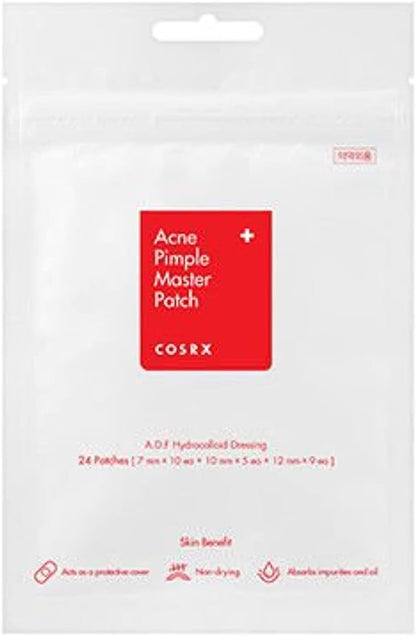 [COSRX] ACNE PIMPLE MASTER PATCH 24patches