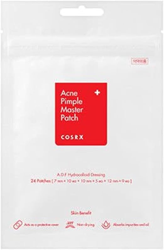 [COSRX] ACNE PIMPLE MASTER PATCH 24patches