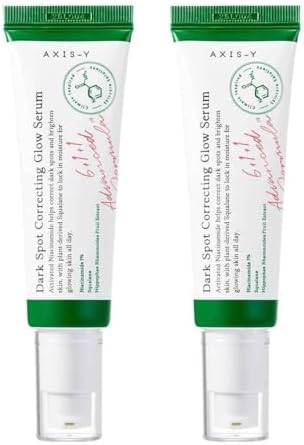 Axis-Y Glow Serum - Dark Spot Care & Hydration | 50ml