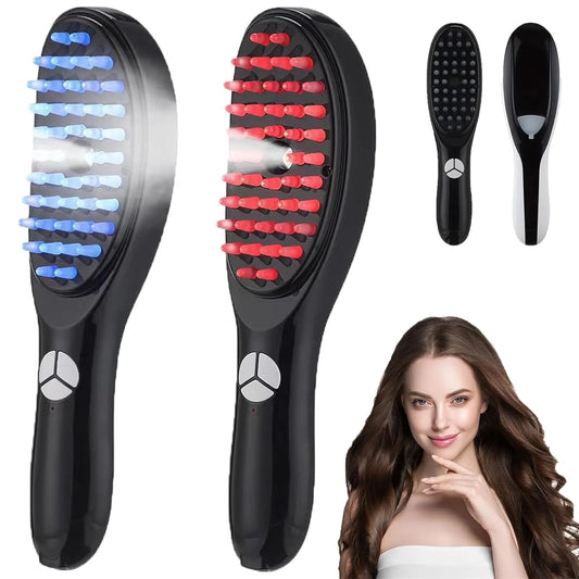 LED Therapy Hair Growth Brush