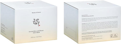 Beauty of Joseon Rice & Honey Glow Mask – 150ml