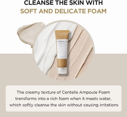 Madagascar Centella Ampoule Foam 125ml