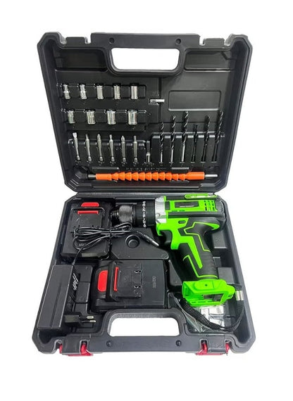 BOSS Neo Power 36V Cordless Drill – With Battery & Tool Kit