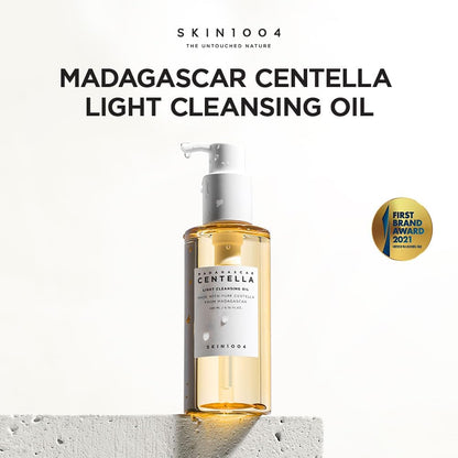 SKIN1004 Centella Light Cleansing Oil – 200ml (6.76 fl.oz)