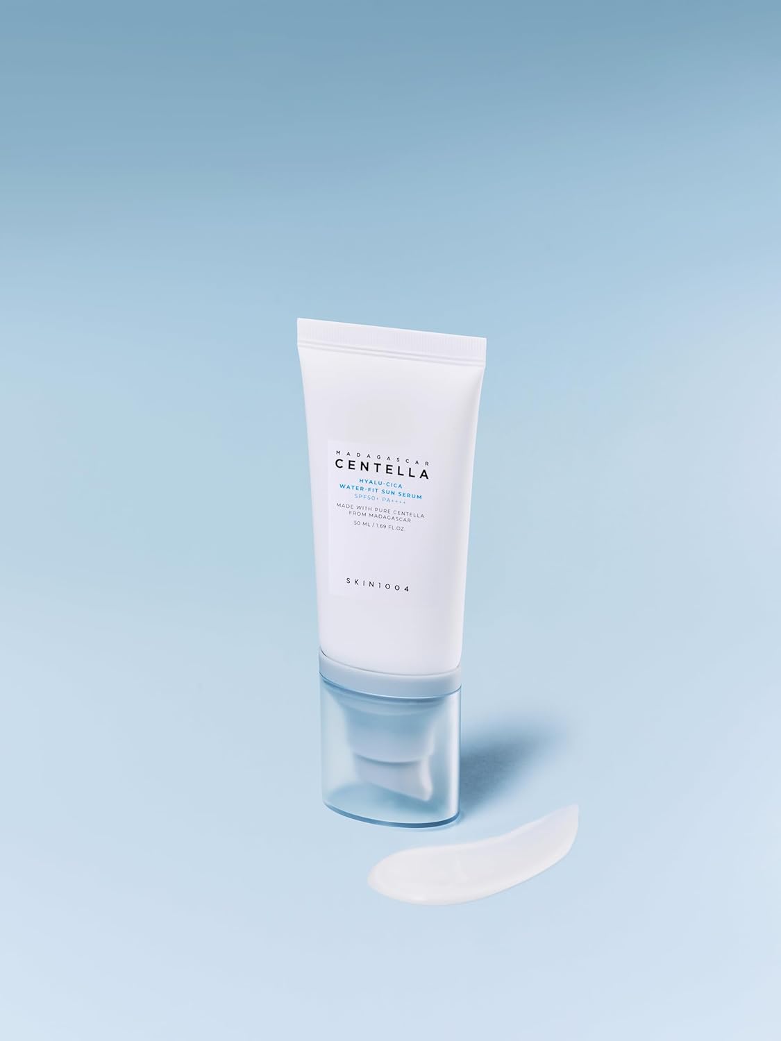 SKIN1004 Hyalu-Cica Water-Fit Sun Serum – SPF 50 | 15ml