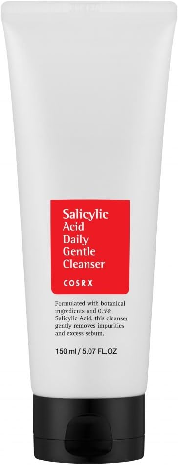 Salicylic Acid Daily Gentle Cleanser 150ml