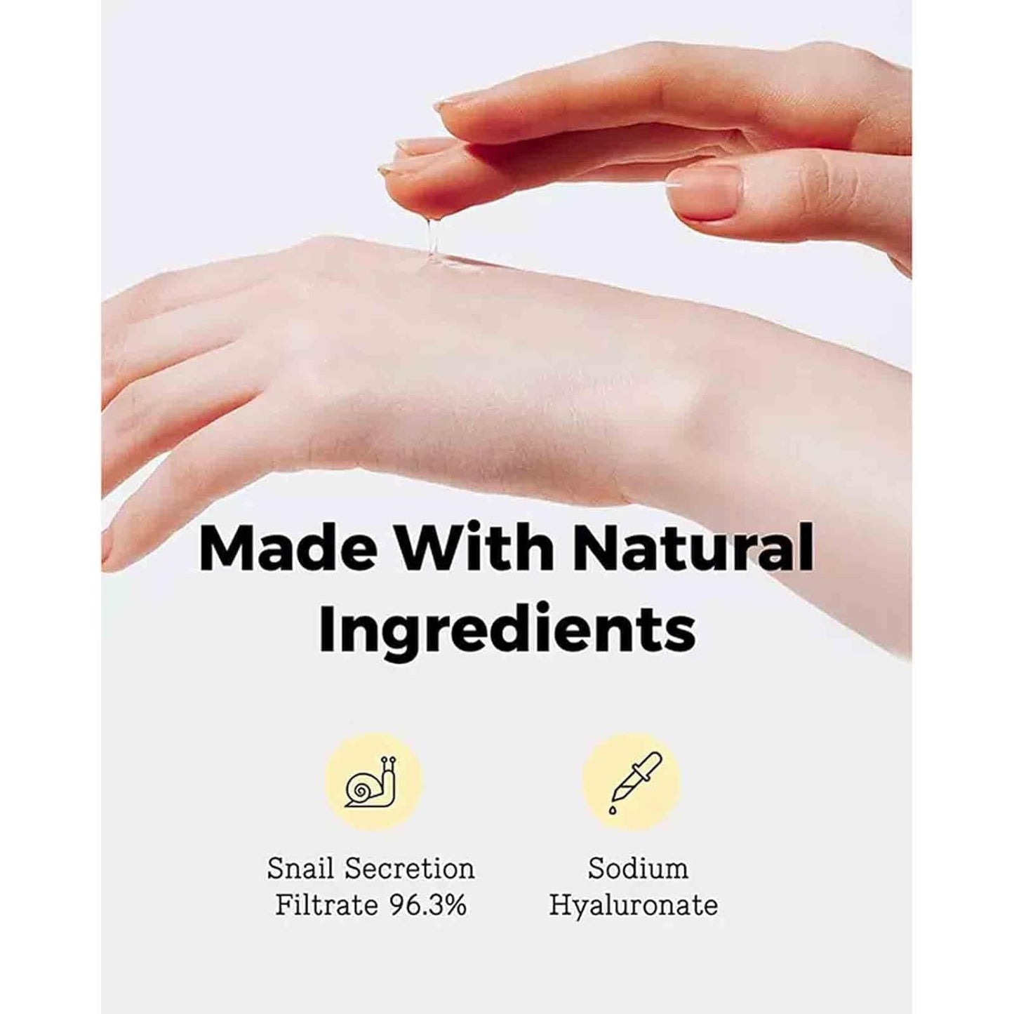 Advanced Snail 96 Mucin Power Essence 100ml