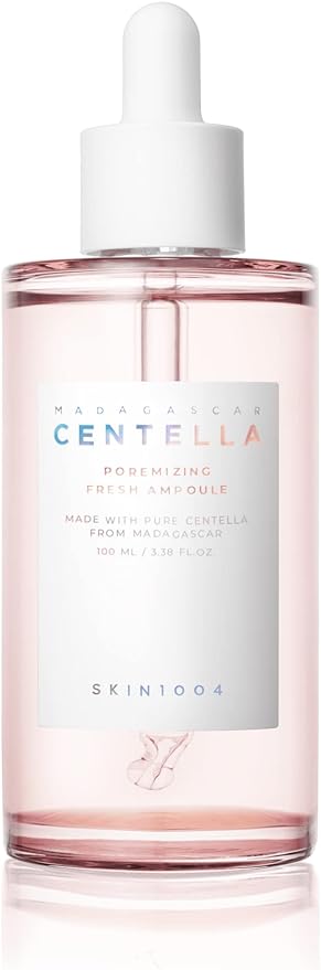 Madagascar Centella Poremizing Fresh Ampoule, 100Ml Pink