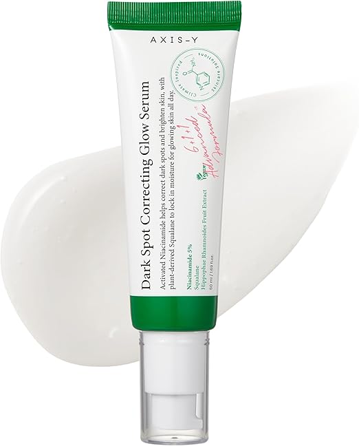 Axis-Y Glow Serum - Dark Spot Care & Hydration | 50ml