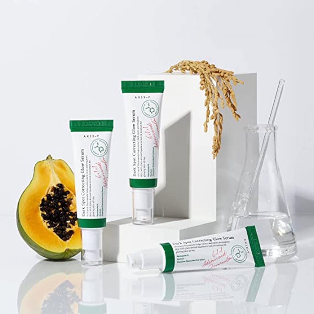Axis-Y Glow Serum - Dark Spot Care & Hydration | 50ml