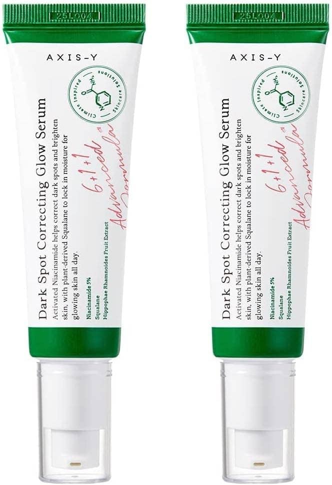 Axis-Y Glow Serum - Dark Spot Care & Hydration | 50ml