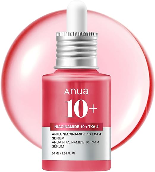 Brightening Serum – Niacinamide + TXA | Fragrance-Free | 30ml