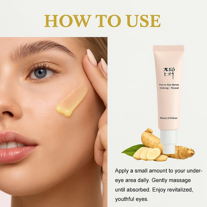 Dandy.7 Eye Serum – For Dark Circles, Puffiness & Fine Lines 30ml