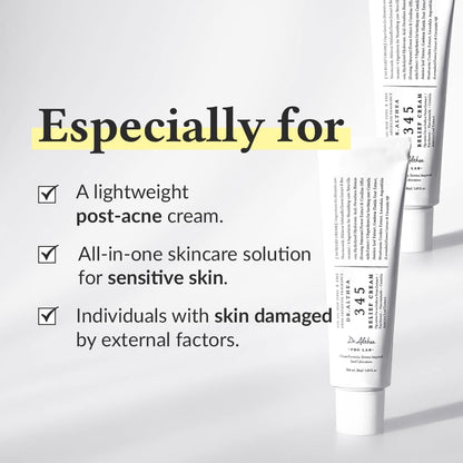 Dr. Althea Relief Cream – Daily Blemish & Moisture Care 1.69 fl oz
